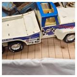 Tonka , Ertl, and Structo, Nylint Lot as pictured