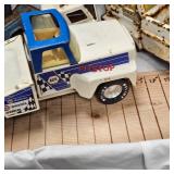 Tonka , Ertl, and Structo, Nylint Lot as pictured