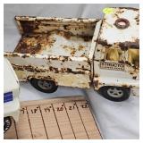 Tonka , Ertl, and Structo, Nylint Lot as pictured