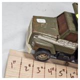 Ertl Corp of Engineers Wolf Pack Dump Truck