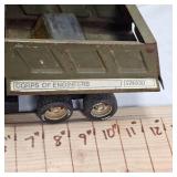 Ertl Corp of Engineers Wolf Pack Dump Truck