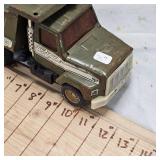 Ertl Corp of Engineers Wolf Pack Dump Truck