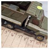 Ertl Corp of Engineers Wolf Pack Dump Truck