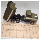 Ertl Corp of Engineers Wolf Pack Dump Truck