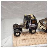 Ertl Semi Tracto and Fall Guy Chevy Superbody