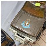 Ertl Semi Tracto and Fall Guy Chevy Superbody