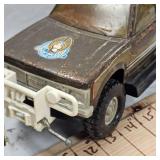 Ertl Semi Tracto and Fall Guy Chevy Superbody