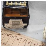 Ertl Semi Tracto and Fall Guy Chevy Superbody