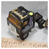 Ertl Semi Tracto and Fall Guy Chevy Superbody