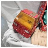 1979 Tonka Plane, Tonka Tractor and Disney Tomater Wrecker