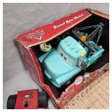 1979 Tonka Plane, Tonka Tractor and Disney Tomater Wrecker