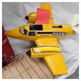 1979 Tonka Plane, Tonka Tractor and Disney Tomater Wrecker