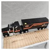 1996 Harley Davidson Semi and Trailer