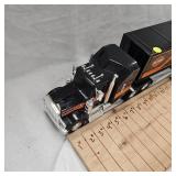 1996 Harley Davidson Semi and Trailer