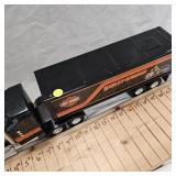 1996 Harley Davidson Semi and Trailer