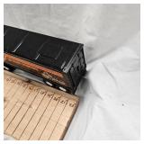 1996 Harley Davidson Semi and Trailer