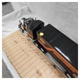 1996 Harley Davidson Semi and Trailer