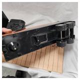 1996 Harley Davidson Semi and Trailer