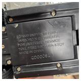 1996 Harley Davidson Semi and Trailer