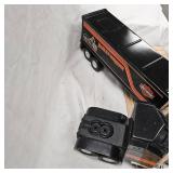 1996 Harley Davidson Semi and Trailer