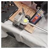 Remote Semi and Trailer, Hot Wheels Bone Shaker Truck and Log Trailer