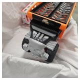 Remote Semi and Trailer, Hot Wheels Bone Shaker Truck and Log Trailer
