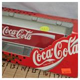 Ertl Coca-Cola Semi Transport Truck, as New