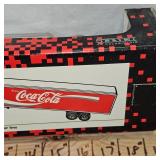 Ertl Coca-Cola Semi Transport Truck, as New
