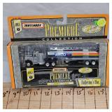Matchbox "Rigs" ARCO premiere Semi Trasport, As New