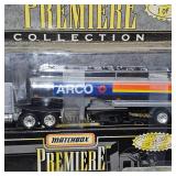 Matchbox "Rigs" ARCO premiere Semi Trasport, As New