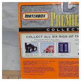 Matchbox "Rigs" ARCO premiere Semi Trasport, As New