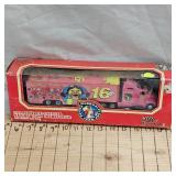 McDonalds Racing Team Birdies Truck Transport, as new