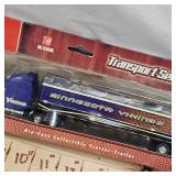 NFL Upperdexxk Die Cast MN Vikings Transport, as new