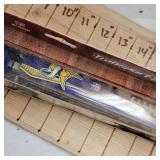 NFL Upperdexxk Die Cast MN Vikings Transport, as new