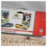 NFL Upperdexxk Die Cast MN Vikings Transport, as new