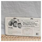 1990 Ertl Original "Big Foot" Monster Truck Transport, as new