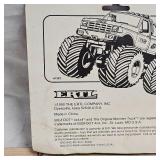 1990 Ertl Original "Big Foot" Monster Truck Transport, as new