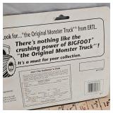 1990 Ertl Original "Big Foot" Monster Truck Transport, as new
