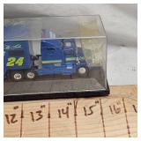 Racing Champions DuPont Jeff Gordon Transport, as new