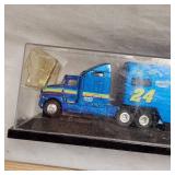 Racing Champions DuPont Jeff Gordon Transport, as new