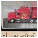 Racing Champions McDonalds Team Transport Truck, as New