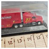 Racing Champions McDonalds Team Transport Truck, as New