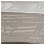 Texaco 2000 Limited Edition Truck Transport, as new