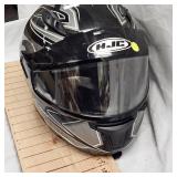 HJC D.OT. Helmet Model Elite Max 2, Very Nice and Clean, 4XL