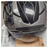 HJC D.OT. Helmet Model Elite Max 2, Very Nice and Clean, 4XL