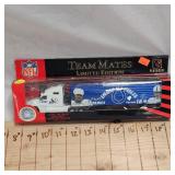 NFL Indianapolis Colts Payton Manning Truck n Trailer