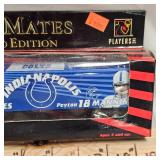 NFL Indianapolis Colts Payton Manning Truck n Trailer