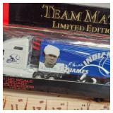 NFL Indianapolis Colts Payton Manning Truck n Trailer