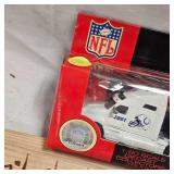 NFL Indianapolis Colts Payton Manning Truck n Trailer