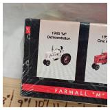 Ertl 1995 Farmall "M" Series #4 Unopened